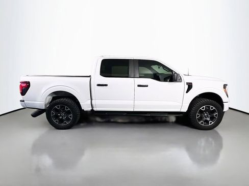 Used 2024 Ford F150 STX image 9