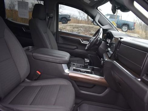 Certified 2023 Chevrolet Silverado 1500 LT Trail Boss w/ Protection Package image 14