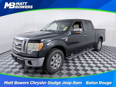 Used 2010 Ford F150 2WD SuperCrew