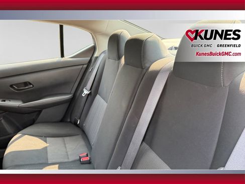 Used 2024 Nissan Sentra SV FWD image 18