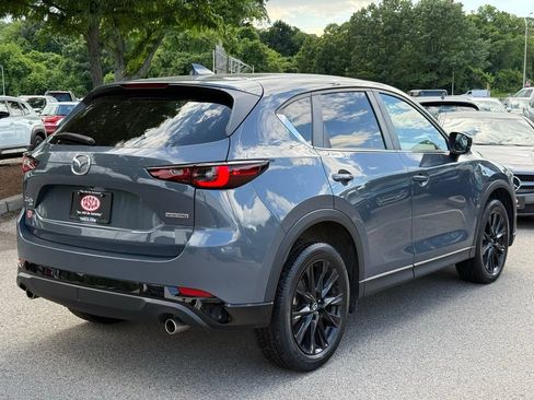 Used 2023 MAZDA CX-5 Carbon Edition AWD/4WD image 8