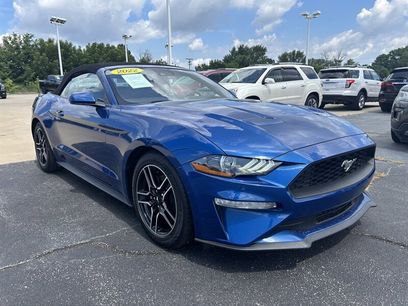 Used 2022 Ford Mustang Premium