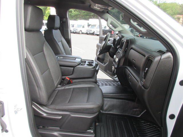 Used 2025 GMC Sierra 2500 Pro w/ Convenience Package AWD/4WD image 9