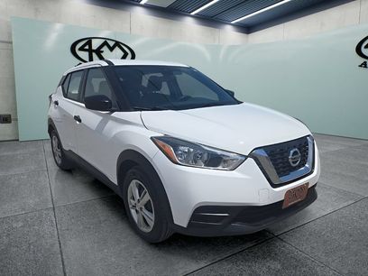 Used 2020 Nissan Kicks S