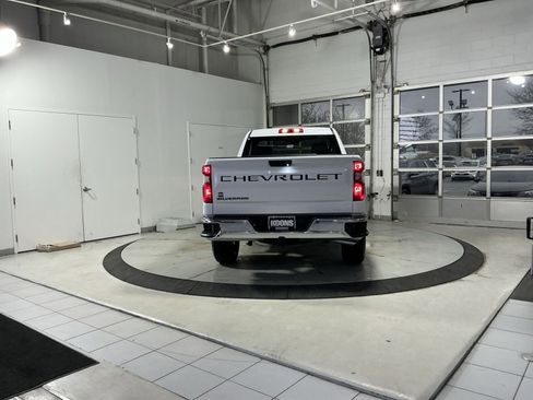 New 2026 Chevrolet Silverado 1500 W/T w/ WT Safety Package image 15