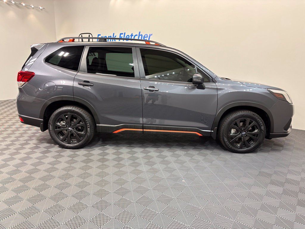 Used 2023 Subaru Forester Sport AWD/4WD image 6