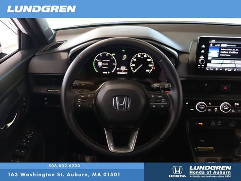 Used 2025 Honda CR-V Sport-L image 20