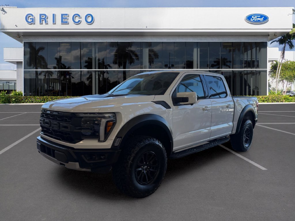 New 2026 Ford F150 Raptor AWD/4WD image 3