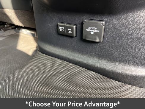 Used 2025 Toyota Sequoia Limited w/ TRD Off-Road Package image 34