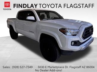 Used 2021 Toyota Tacoma SR5 AWD/4WD video 1