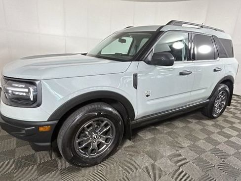 Used 2022 Ford Bronco Sport Big Bend w/ Convenience Package AWD/4WD image 6