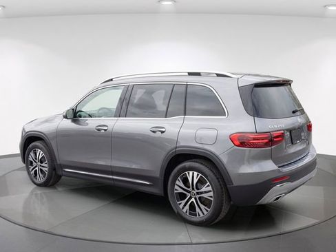 New 2026 Mercedes-Benz GLB 250 4MATIC image 7