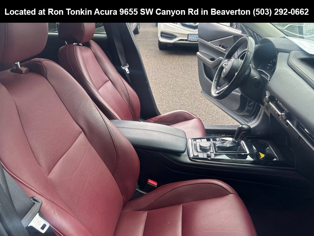 Used 2022 MAZDA CX-30 AWD 2.5 S w/ Preferred Package image 14