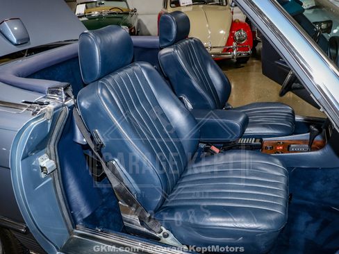 Used 1986 Mercedes-Benz 560 SL image 7