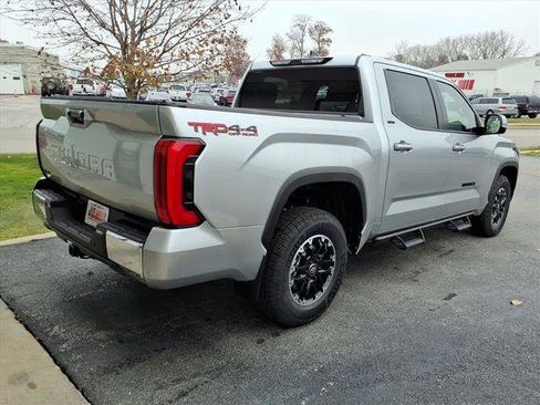 Certified 2026 Toyota Tundra SR5 w/ TRD Off-Road Package image 17