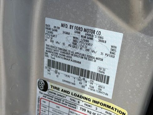 Used 2010 Ford F150 XL image 11