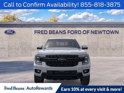 New 2026 Ford Ranger Lariat w/ FX4 Off-Road Package AWD/4WD image 8