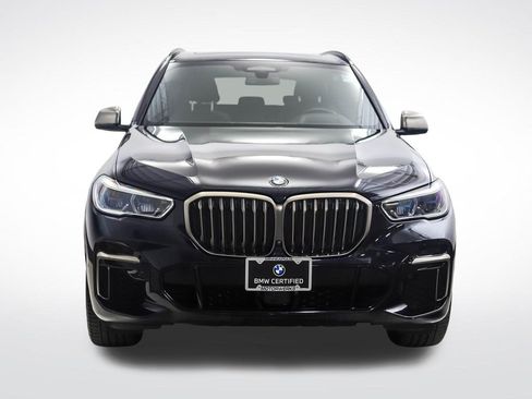 Used 2023 BMW X5 M50i w/ Executive Package AWD/4WD image 8