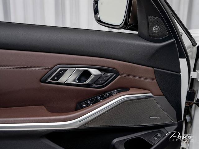 Used 2020 BMW M340i RWD image 19