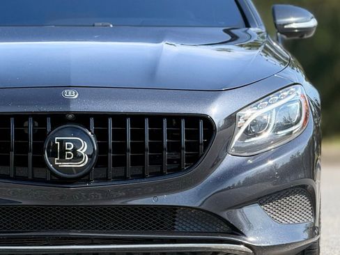 Used 2016 Mercedes-Benz S 550 4MATIC Coupe w/ Premium 1 Package image 15