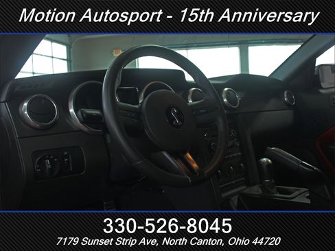 Used 2009 Ford Mustang Shelby GT500 image 17