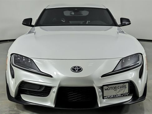 Used 2020 Toyota Supra Premium w/ Driver Assist Package RWD image 4