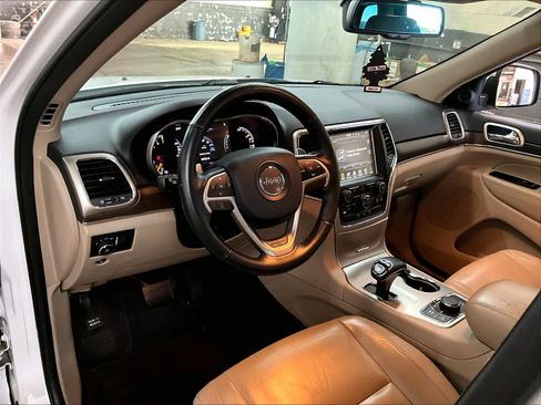 Used 2015 Jeep Grand Cherokee Limited AWD/4WD image 13