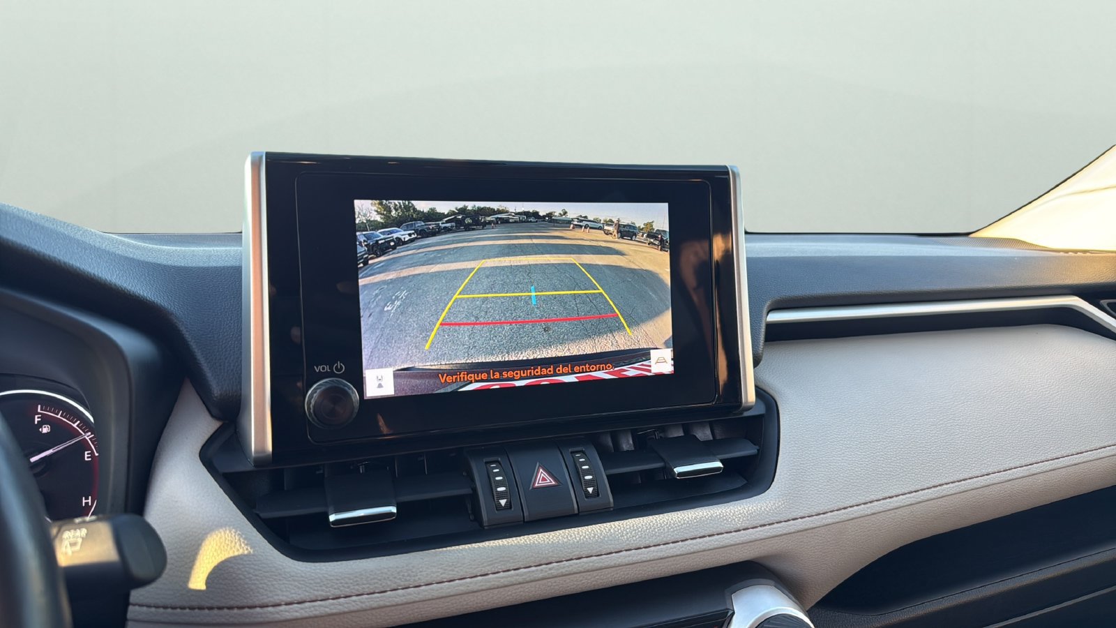Used 2024 Toyota RAV4 XLE Premium FWD image 15