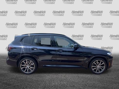 Used 2022 BMW X3 sDrive30i w/ M Sport Package 2 RWD image 11