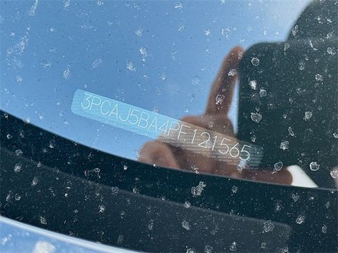 Used 2023 INFINITI QX50 Luxe image 38