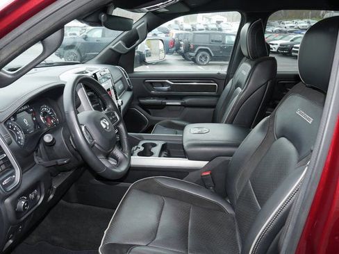 Used 2023 RAM 1500 Laramie image 2