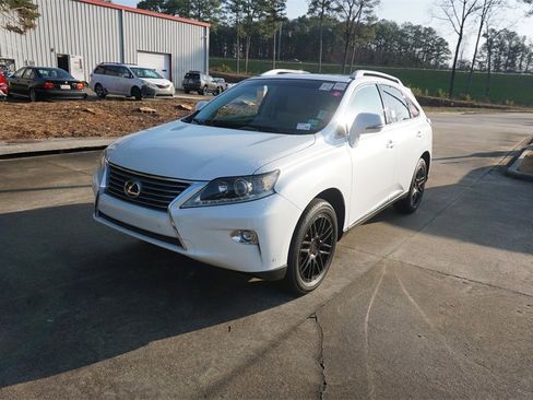 Used 2015 Lexus RX 350 FWD image 23