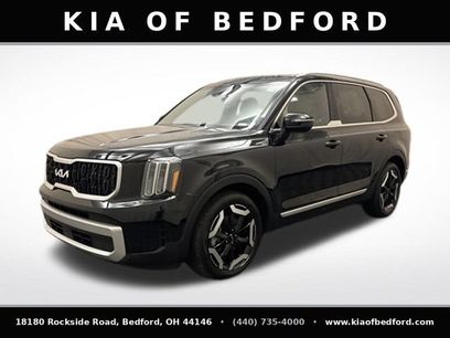 Certified 2024 Kia Telluride EX
