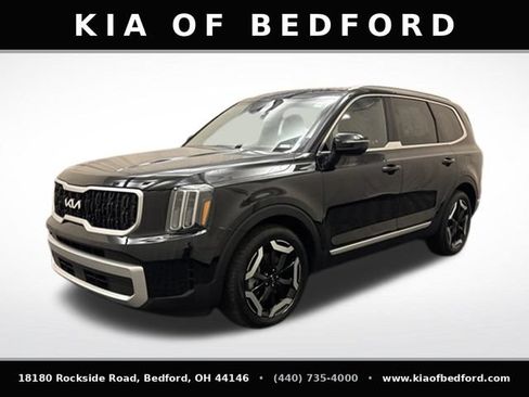 Certified 2024 Kia Telluride EX AWD/4WD image 1
