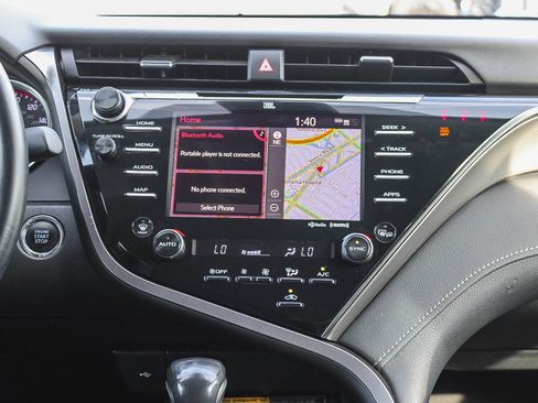 Certified 2020 Toyota Camry XSE image 14