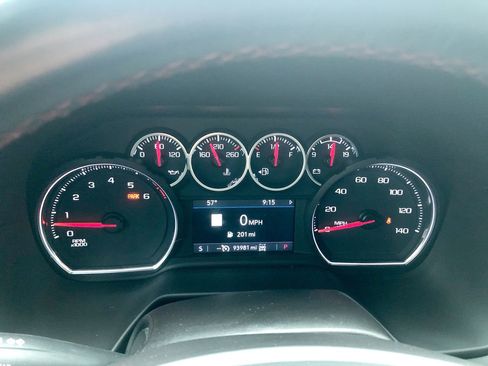 Used 2021 Chevrolet Tahoe RST w/ Rear Media and Nav Package image 19