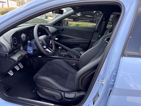 New 2026 Hyundai Elantra N image 10