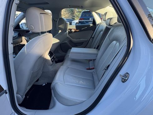 Used 2014 Audi A6 2.0T Premium Plus w/ Premium Plus Package image 27