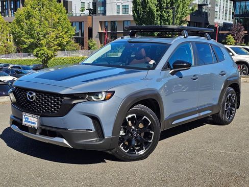 Used 2023 MAZDA CX-50 Meridian Edition w/ Apex Package AWD/4WD image 1