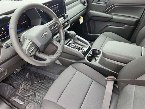 New 2026 Chevrolet Colorado Trail Boss AWD/4WD image 7