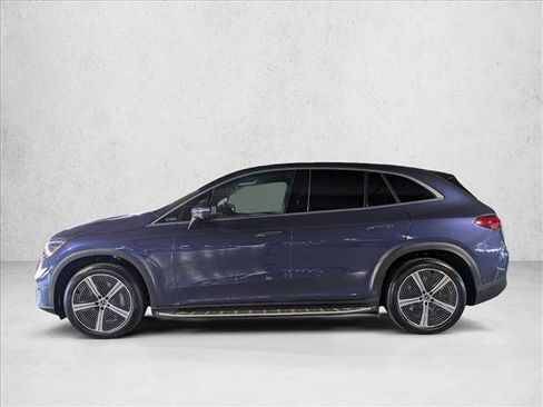 Certified 2023 Mercedes-Benz EQE 350+ SUV image 11