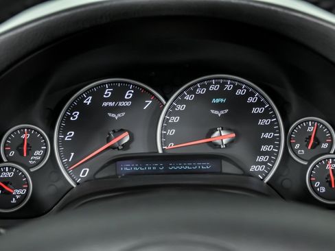 Used 2007 Chevrolet Corvette Convertible w/ Preferred Equipment Group RWD image 22