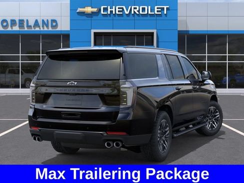New 2026 Chevrolet Suburban Z71 w/ Z71 Off-Road Package AWD/4WD image 5