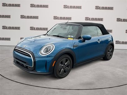 Certified 2023 MINI Cooper Convertible