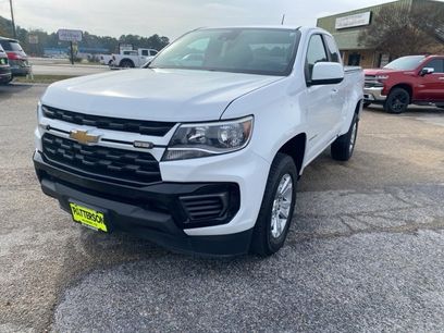 Used 2022 Chevrolet Colorado LT w/ Fleet Safety Package