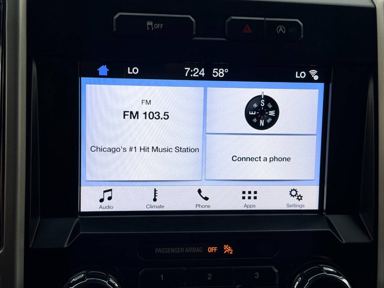 Used 2018 Ford F150 Lariat AWD/4WD image 34