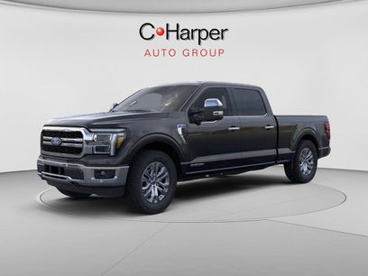 New 2026 Ford F150 Lariat w/ Equipment Group 502A High