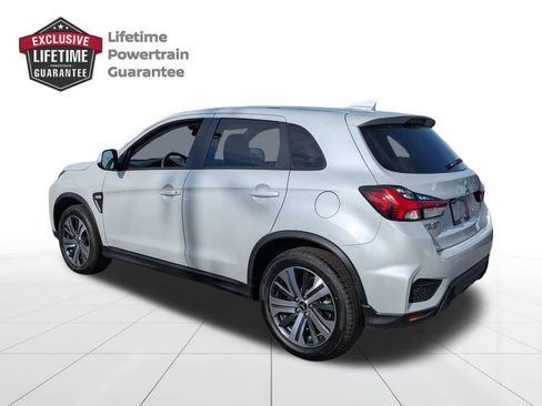 Used 2024 Mitsubishi Outlander Sport AWD image 5