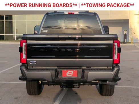 New 2026 Ford F250 Platinum image 7