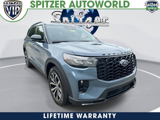 New 2026 Ford Explorer ST-Line AWD/4WD image 1
